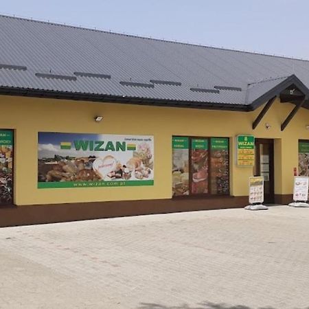Zator Noclegi U Babci Jozi Exterior photo